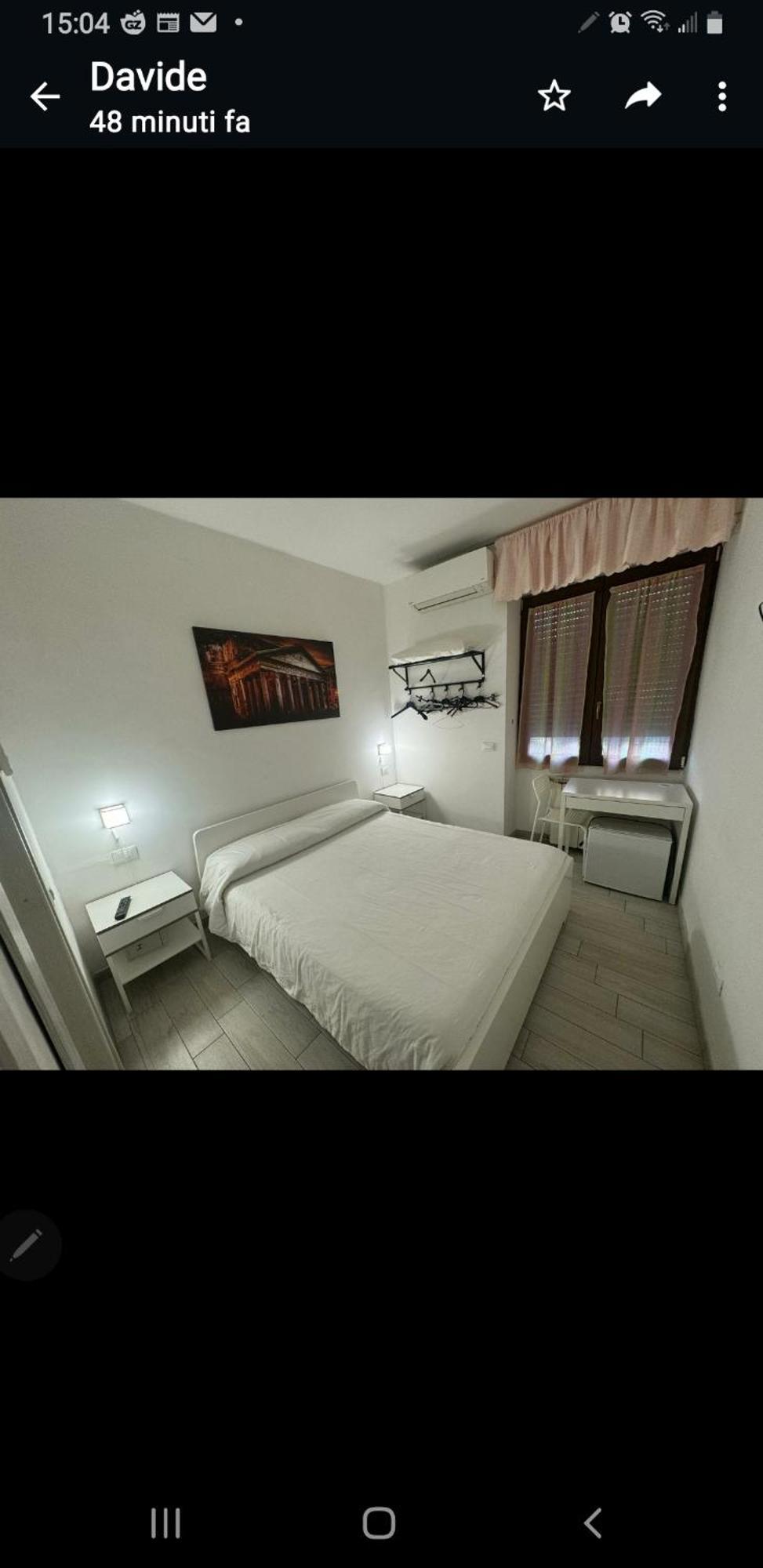 B&B Metro B Fronte Metro Roma Exterior foto